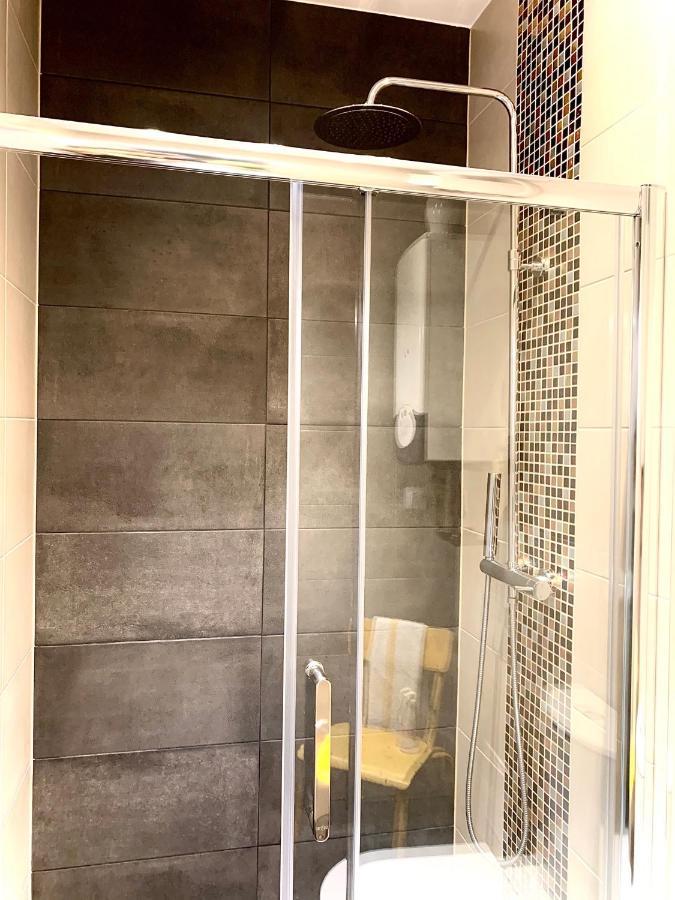 Black Velvet Apartment Krasków Dış mekan fotoğraf
